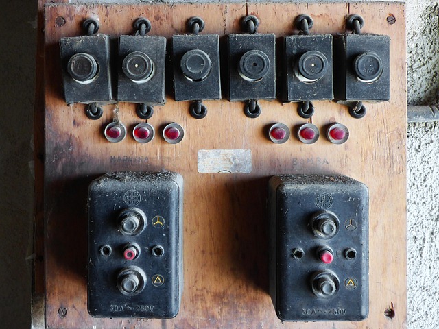 Free Electrical Box Differential photo and picture