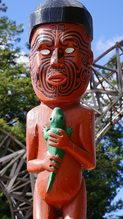 Mitai Maori Village
