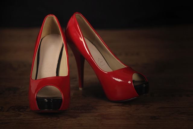 Free Parquet Shoes photo and picture