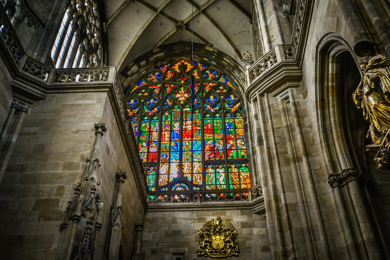 Prague - free online jigsaw puzzle photo