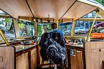 amsterdam, canal, driver