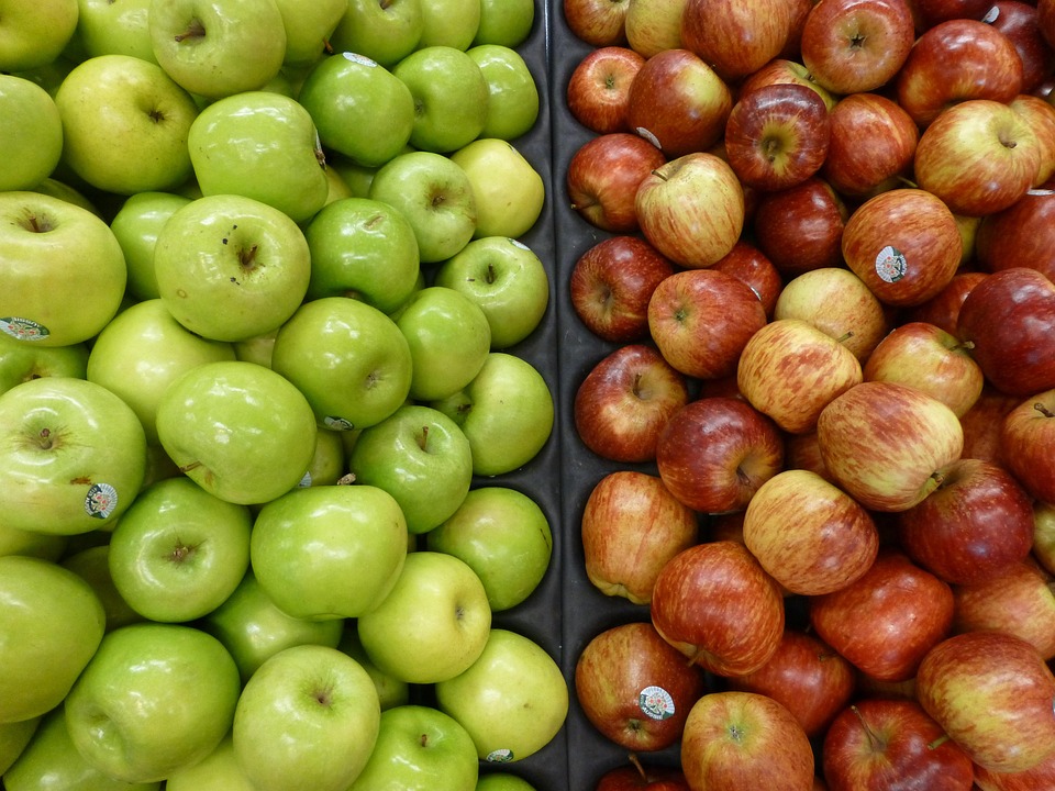 Apples Market Fruit · Free photo on Pixabay