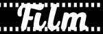 film, filmstrip, white