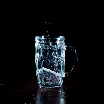 Free Glass Water photo and picture