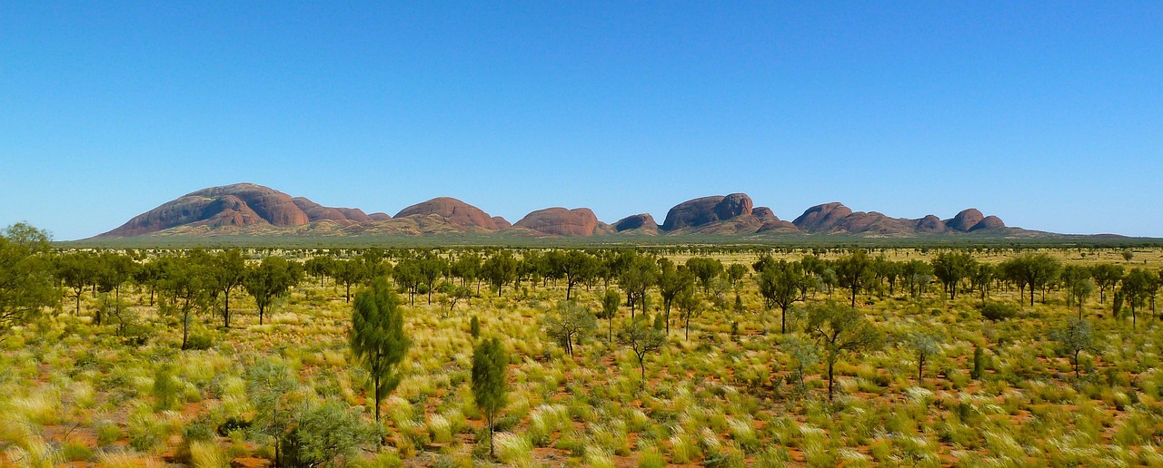 Olgers Rocks Olgers Central Australia Drought - Free photo on Pixabay