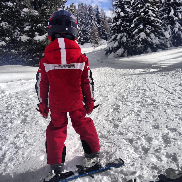 Free Snow Child photo and picture