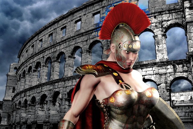 Download free HD stock image of Rome Nature Free rome nature fighter illustration