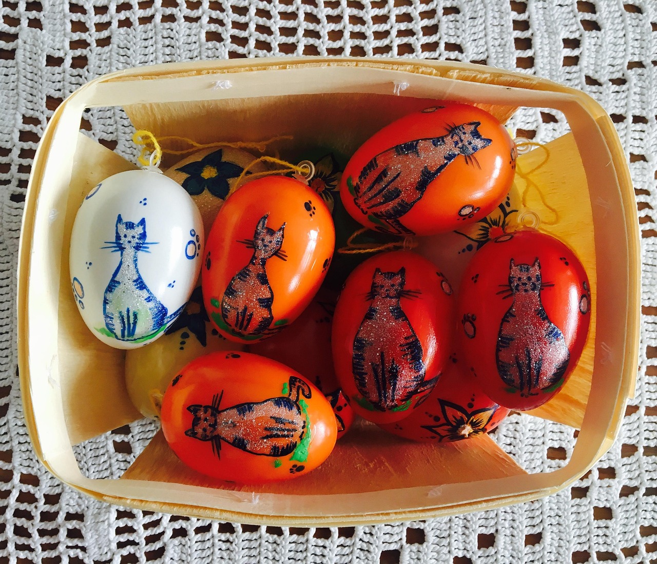 Easter - free online jigsaw puzzle photo