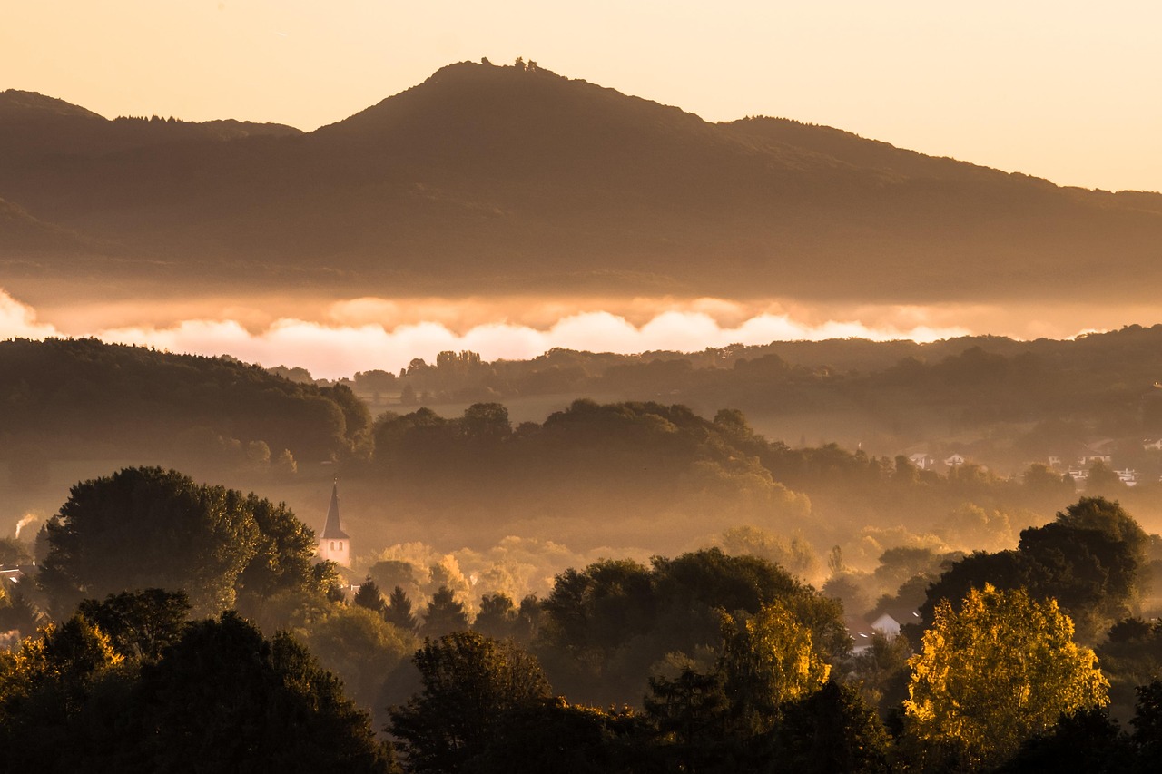 Rhine - free online jigsaw puzzle photo