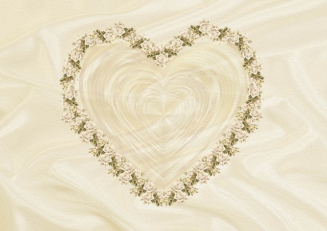 Download free HD stock image of Roses Heart Free roses heart love illustration