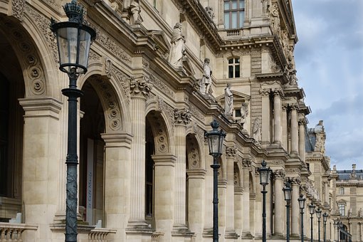 Free Paris France photo and picture