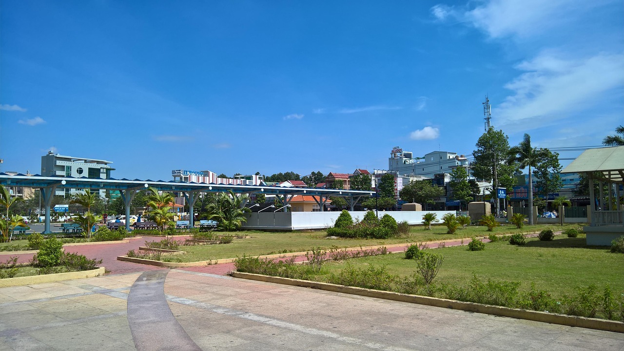 Vietnam hospital cancer ward