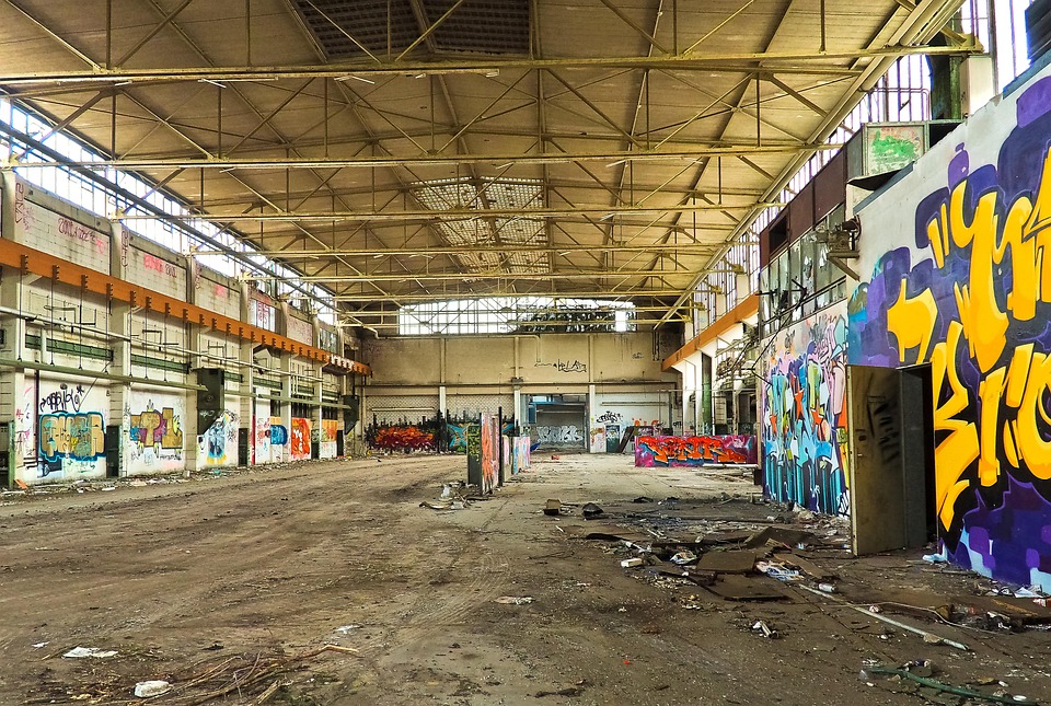 Lost Places Räume Verlassen - Kostenloses Foto auf Pixabay - Pixabay