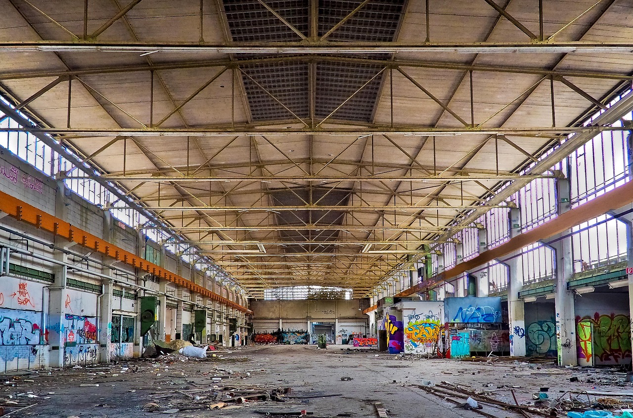 Lost Places Räume Verlassen - Kostenloses Foto auf Pixabay - Pixabay