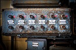 lost places, panel, switch