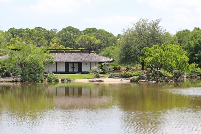 Free Japanese House Japanese Dwelling photo and picture