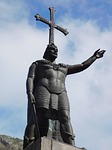 pelayo, king, reconquista