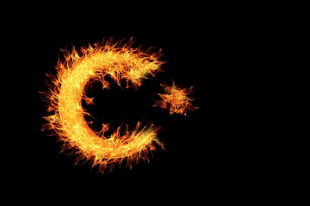 Halbmond, Türkei, Feuer, Stern, Brand