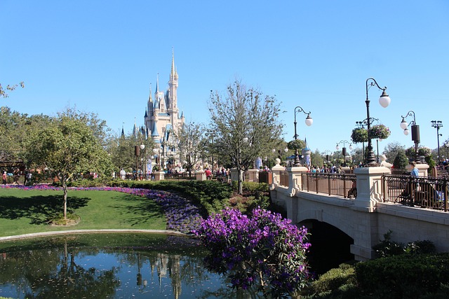 Disney Welt, Florida, Orlando
