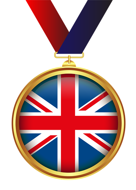 Medaille, Goud, Lintje