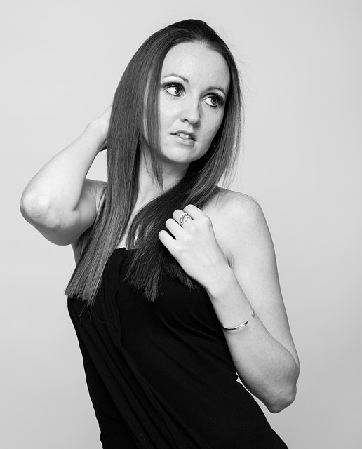 Free Model Young Woman photo and picture