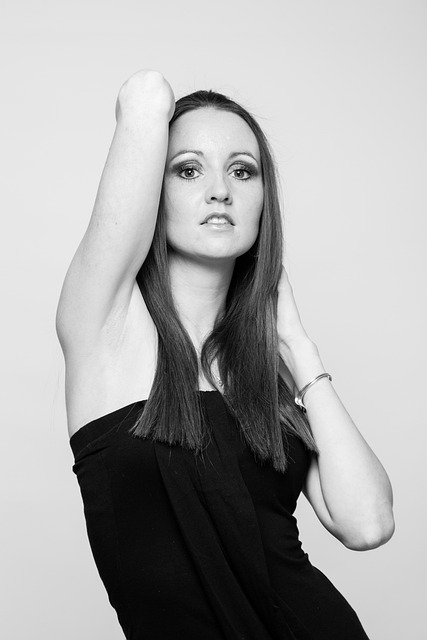Free Model Young Woman photo and picture