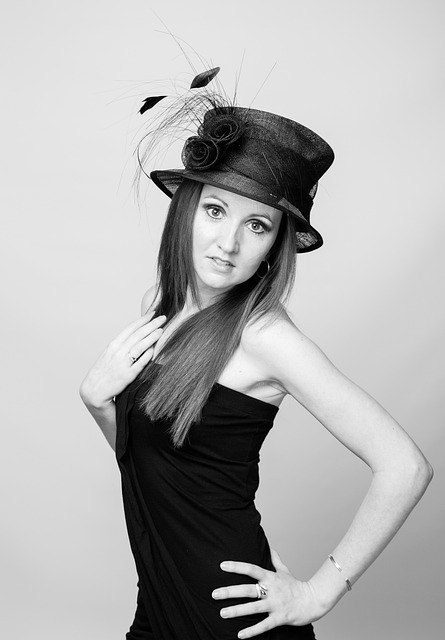 Free Model Young Woman photo and picture
