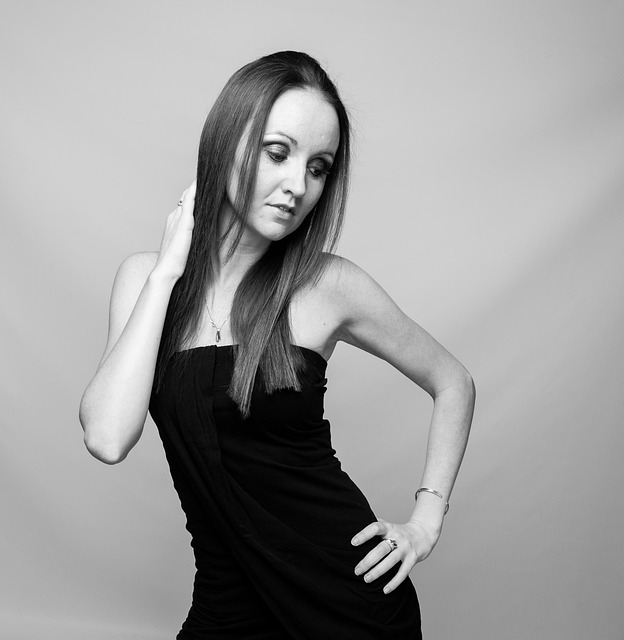 Free Model Young Woman photo and picture
