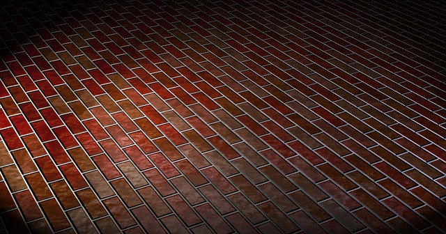 Free structure pavement surface illustration