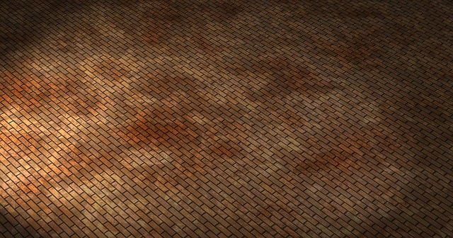 Free structure covering background illustration