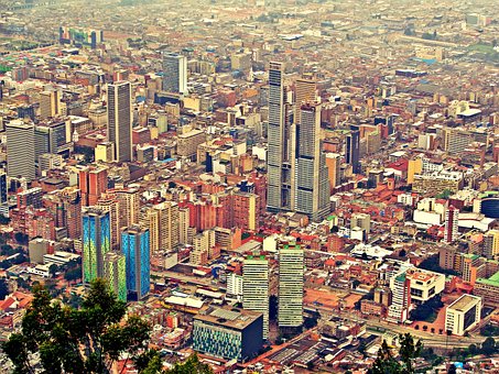 Bogotá Destinos turísticos de Colombia, Bogotá