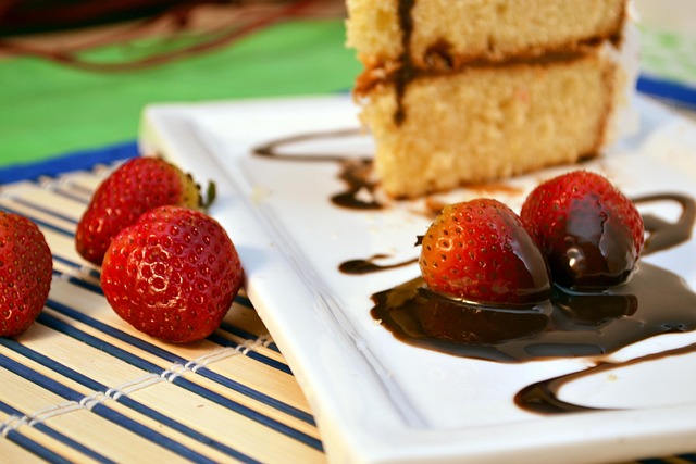 Free Dessert Cake photo and picture