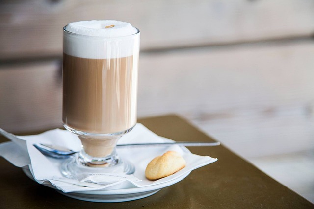Café, Café Com Leite, Restaurante