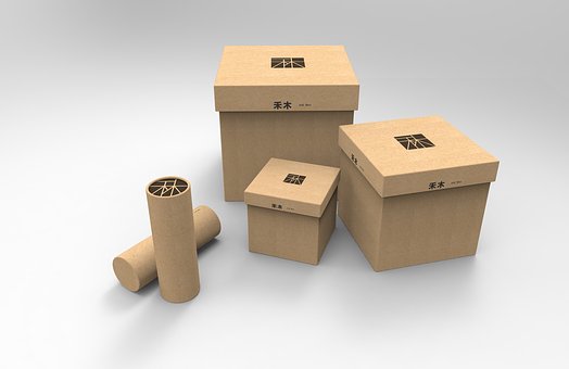Free Model Box illustration and picture