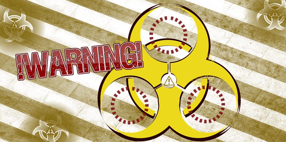 Biohazard Bio Danger - Free image on Pixabay