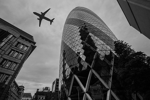 Londres, Maxixe, Arranha-Céu, Marco
