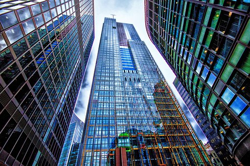 Fachada De Vidro, Londres, Torre