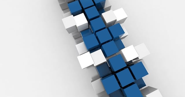 Free dice 3d wallpapers blue illustration