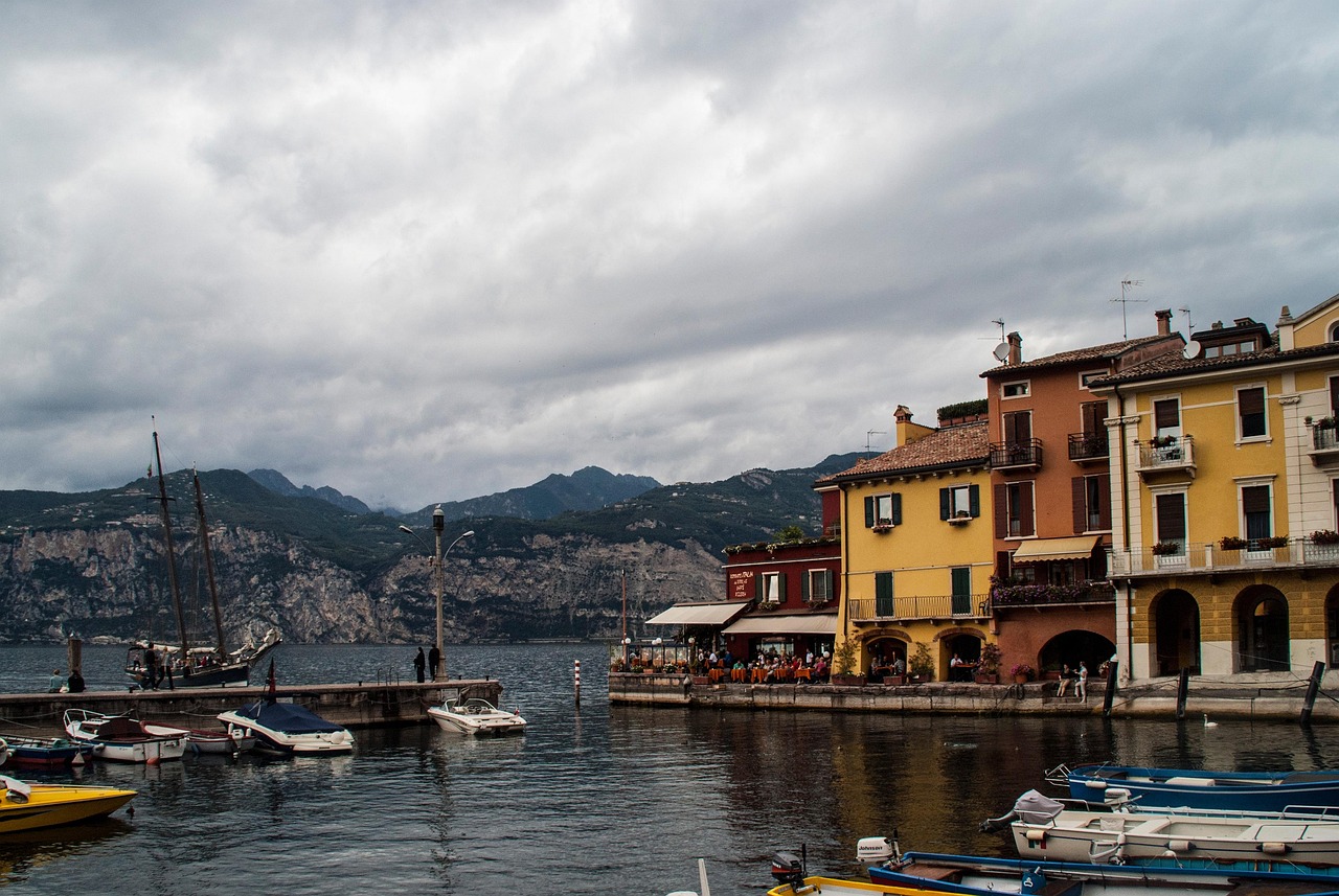 L'Europe Italie Garde - Photo gratuite sur Pixabay - Pixabay