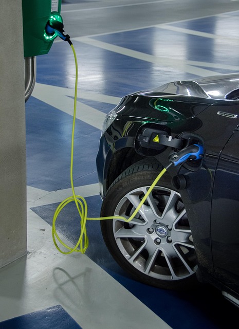 Free Electric Car photo and picture