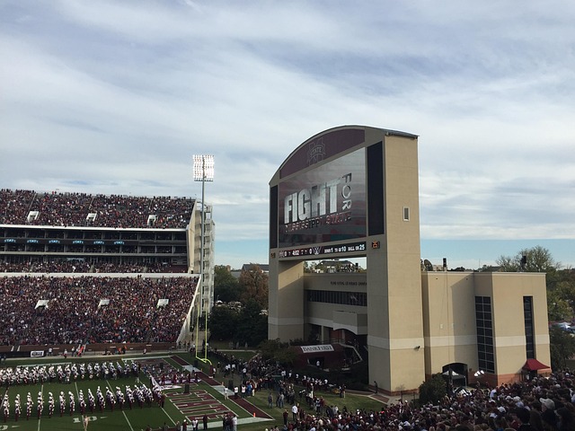 Mississippi State, Anzeiger, Mississippi