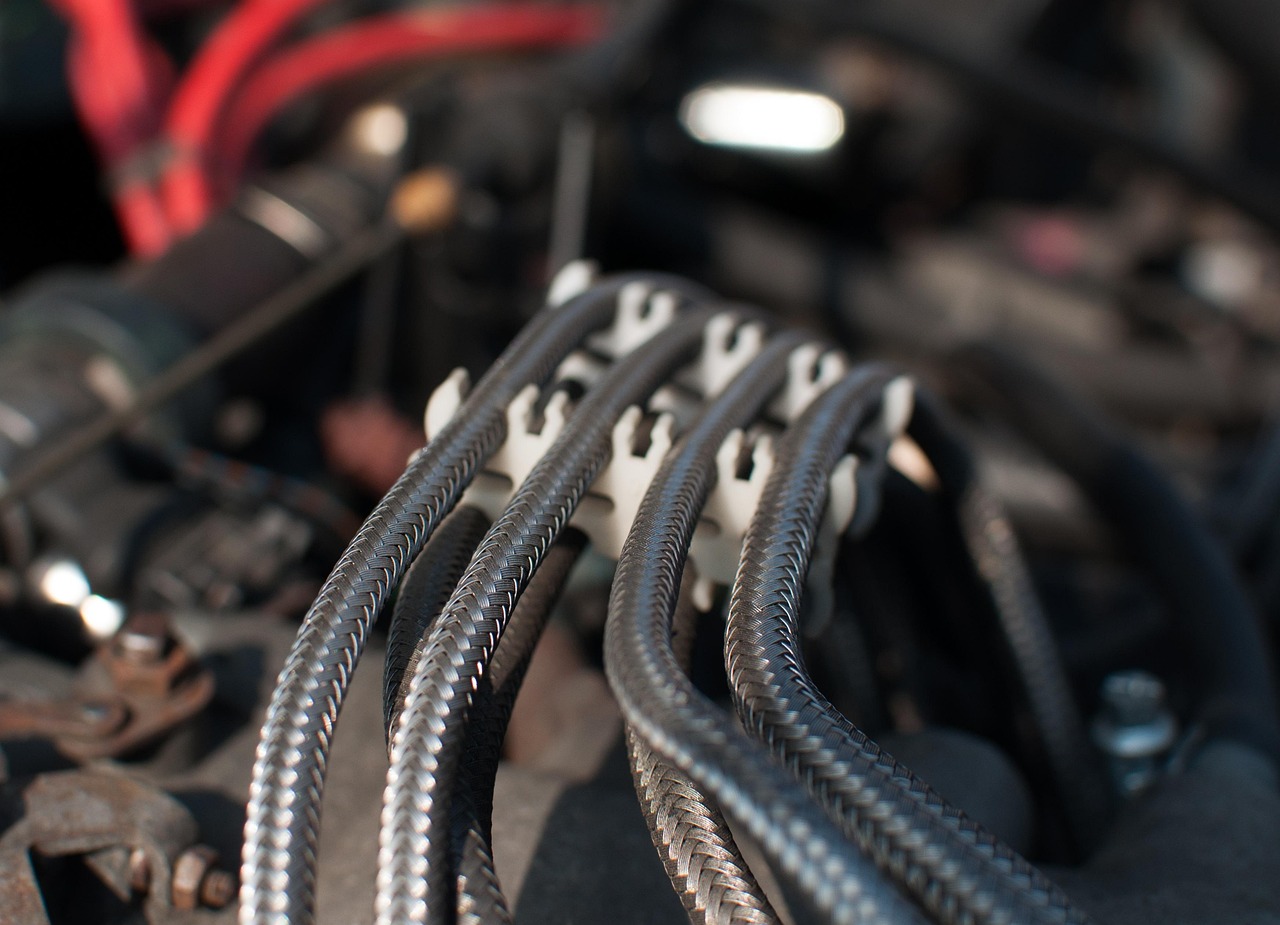 Engine - free online jigsaw puzzle photo