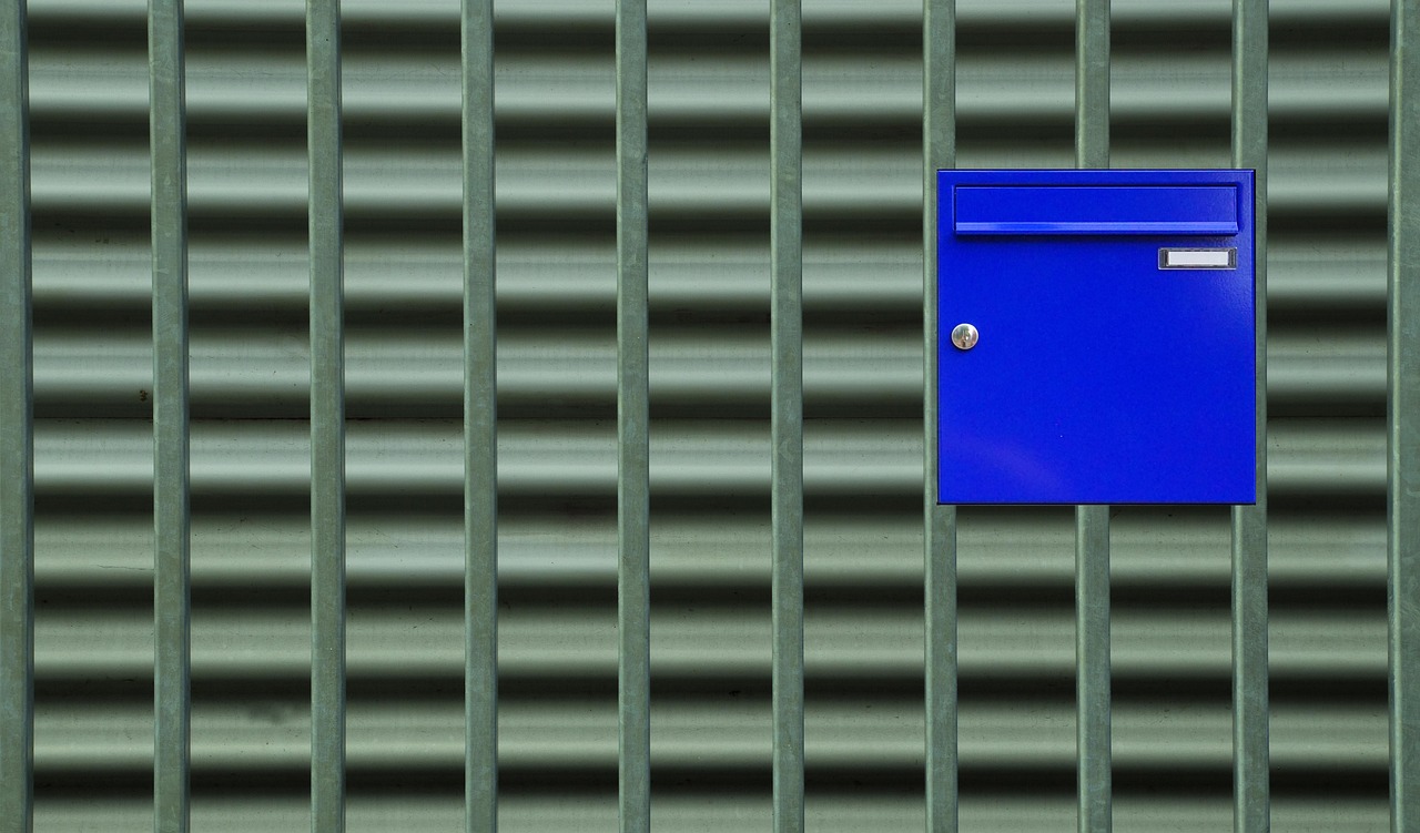 Corrugated Sheet Gate Fence Free photo on Pixabay Pixabay