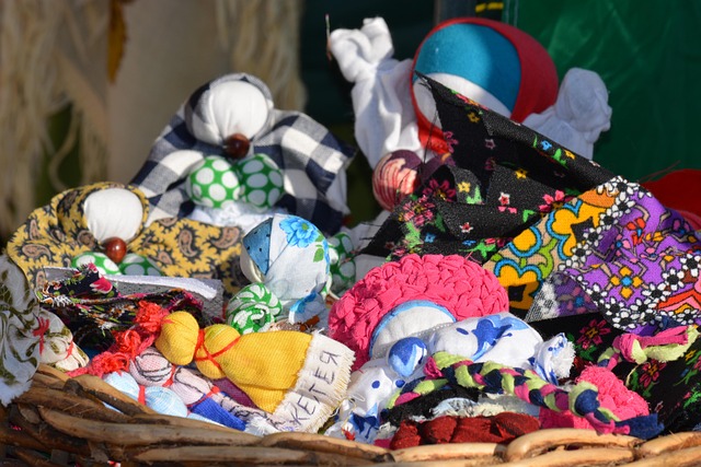 Free Doll Rag Doll photo and picture