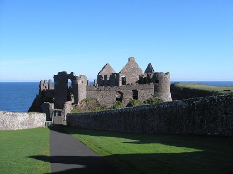 Irlanda, Castelo, Irlandês, Viajar Por