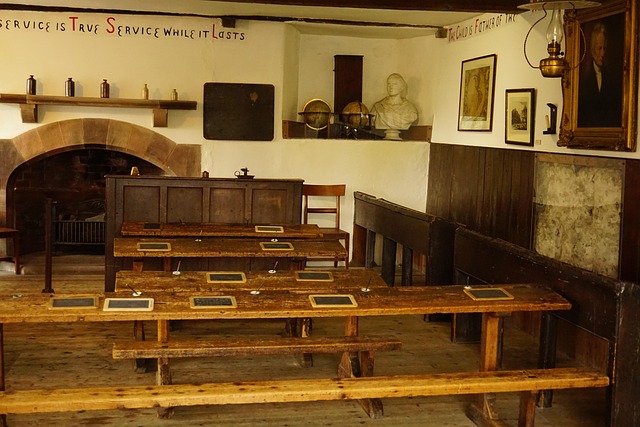 Free Cartmel Old School photo and picture