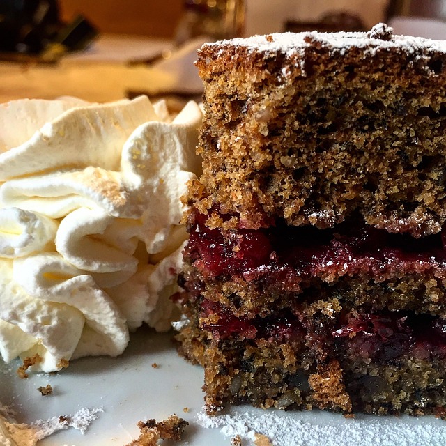 Free Sweet Cake photo and picture