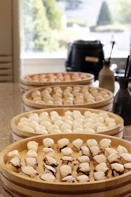 Free Sushi Cooking photo and picture