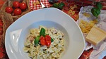 noodles, pasta, cream cheese