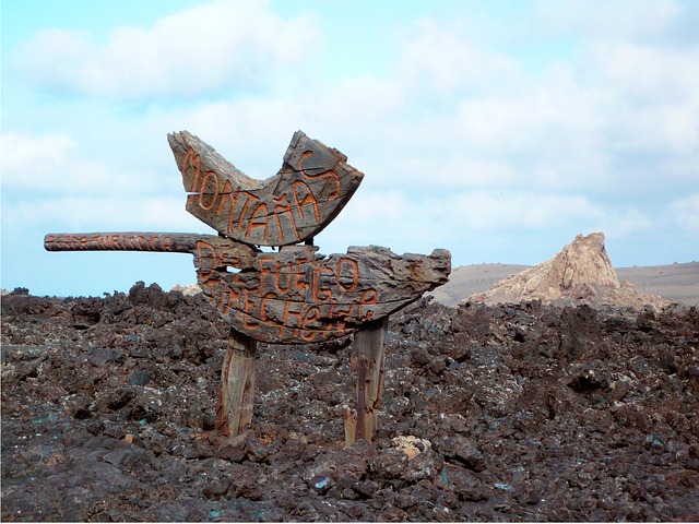 Free Spain Lanzarote photo and picture